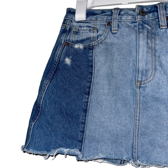 Abercrombie & Fitch Natural Rise Skirt size‎ 0/25 - Picture 2 of 10